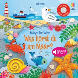 Abbildung von Klänge der Natur: Was hörst du am Meer? | 1. Auflage | 2022 | beck-shop.de