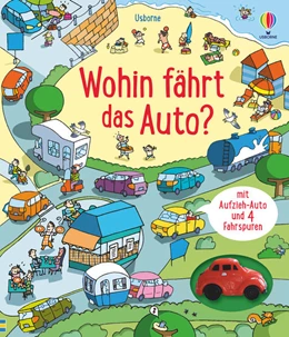 Abbildung von Watt | Wohin fährt das Auto? | 1. Auflage | 2022 | beck-shop.de