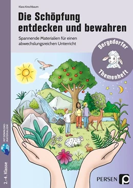 Abbildung von Kirschbaum | Die Schöpfung entdecken und bewahren | 1. Auflage | 2021 | beck-shop.de