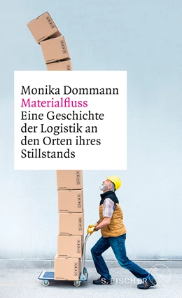 Abbildung von Dommann | Materialfluss | 1. Auflage | 2023 | beck-shop.de