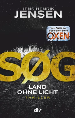 Abbildung von Jensen | SØG. Land ohne Licht | 1. Auflage | 2022 | beck-shop.de