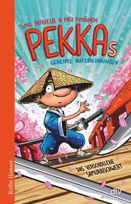 Abbildung von Parvela | Pekkas geheime Aufzeichnungen Das verschollene Samuraischwert | 1. Auflage | 2022 | beck-shop.de