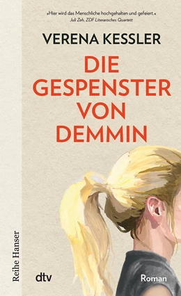 Abbildung von Keßler | Die Gespenster von Demmin | 1. Auflage | 2022 | beck-shop.de