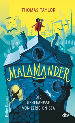 Abbildung von Taylor | Malamander Die Geheimnisse von Eerie-on-Sea | 1. Auflage | 2022 | beck-shop.de