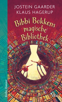 Abbildung von Gaarder / Hagerup | Bibbi Bokkens magische Bibliothek | 1. Auflage | 2022 | beck-shop.de