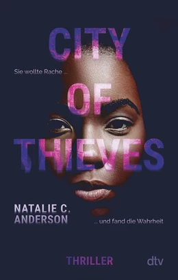 Abbildung von Anderson | City of Thieves | 1. Auflage | 2022 | beck-shop.de