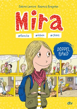 Abbildung von Lemire | Mira - #familie #leben #chaos | 1. Auflage | 2022 | beck-shop.de