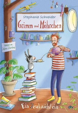 Abbildung von Schneider | Grimm und Möhrchen - Ein Zesel zieht ein | 1. Auflage | 2022 | beck-shop.de