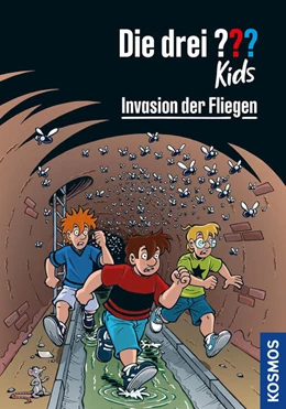 Abbildung von Blanck | Die drei ??? Kids, 3, Invasion der Fliegen (drei Fragezeichen) | 3. Auflage | 2022 | beck-shop.de