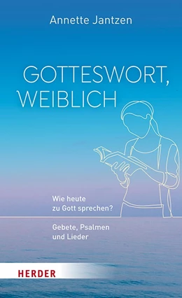 Abbildung von Jantzen | Gotteswort, weiblich | 1. Auflage | 2022 | beck-shop.de