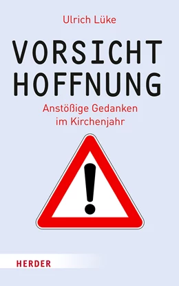 Abbildung von Lüke | Vorsicht Hoffnung! | 1. Auflage | 2022 | beck-shop.de