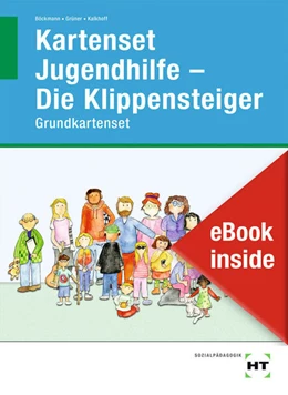 Abbildung von Böckmann / Grüner | eBook inside: Buch und eBook Kartenset Jugendhilfe - Die Klippensteiger | 1. Auflage | 2021 | beck-shop.de