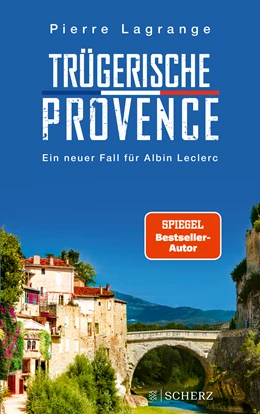 Abbildung von Lagrange | Trügerische Provence | 1. Auflage | 2022 | beck-shop.de