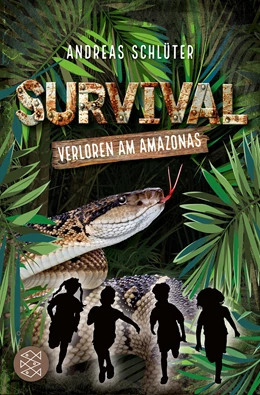 Abbildung von Schlüter | Survival - Verloren am Amazonas | 1. Auflage | 2022 | beck-shop.de