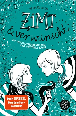 Abbildung von Bach | Zimt und verwünscht - Die vertauschten Welten der Victoria King | 1. Auflage | 2022 | beck-shop.de