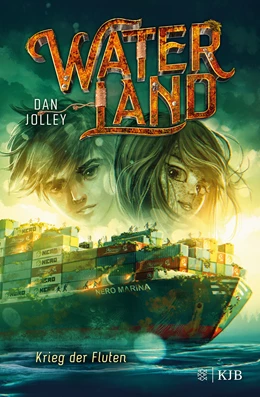 Abbildung von Jolley | Waterland - Krieg der Fluten | 1. Auflage | 2022 | beck-shop.de