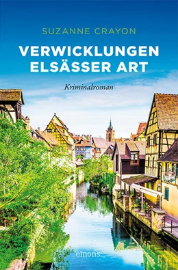 Abbildung von Crayon | Verwicklungen Elsässer Art | 1. Auflage | 2022 | beck-shop.de