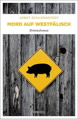 Abbildung von Schlennstedt | Mord auf Westfälisch | 1. Auflage | 2022 | beck-shop.de