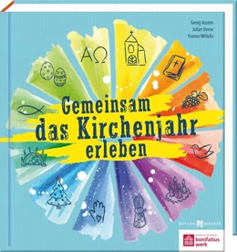Abbildung von Austen / Heese | Gemeinsam das Kirchenjahr erleben | 1. Auflage | 2021 | beck-shop.de