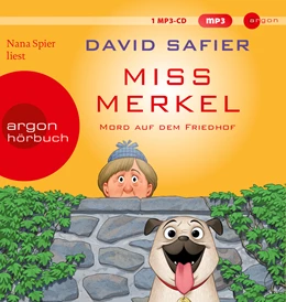 Abbildung von Safier | Miss Merkel: Mord auf dem Friedhof | 1. Auflage | 2022 | beck-shop.de