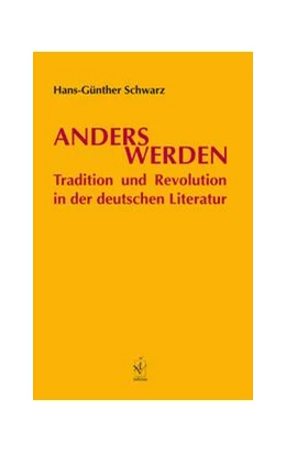 Abbildung von Schwarz | Anderswerden | 1. Auflage | 2021 | beck-shop.de