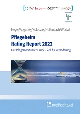 Abbildung von Heger / Augurzky | Pflegeheim Rating Report 2022 | 1. Auflage | 2022 | beck-shop.de