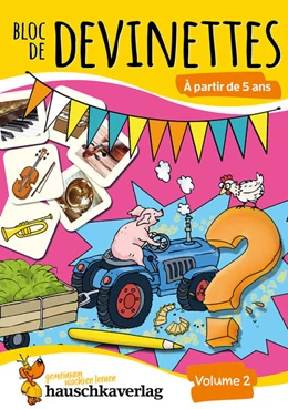 Abbildung von Maier | Bloc de casse-têtes et livre activite 5 ans - Tome 2 : Des énigmes colorées pour la maternelle - cahier activite 5 ans labyrinthe, sudoku, etc pour stimuler la concentration et la pensée logique | 1. Auflage | 2021 | beck-shop.de
