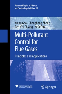 Abbildung von Gao / Zheng | Multi-Pollutant Control for Flue Gases | 1. Auflage | 2021 | beck-shop.de