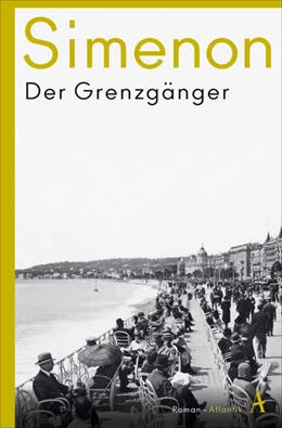 Abbildung von Simenon | Der Grenzgänger | 1. Auflage | 2022 | beck-shop.de