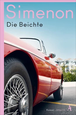 Abbildung von Simenon | Die Beichte | 1. Auflage | 2022 | beck-shop.de