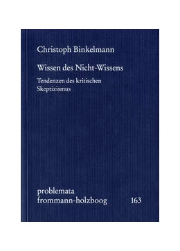 Abbildung von Binkelmann | Wissen des Nicht-Wissens | 1. Auflage | 2022 | beck-shop.de