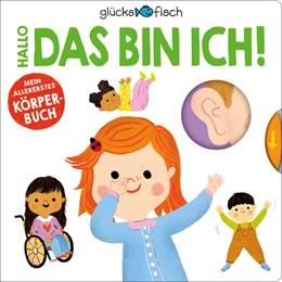 Abbildung von Glücksfisch: Hallo, das bin ich! | 1. Auflage | 2022 | beck-shop.de
