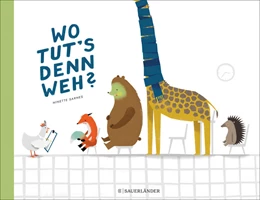 Abbildung von Sarnes | Wo tut's denn weh? | 1. Auflage | 2022 | beck-shop.de
