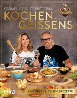 Abbildung von Geiss | Kochen mit den Geissens | 1. Auflage | 2021 | beck-shop.de