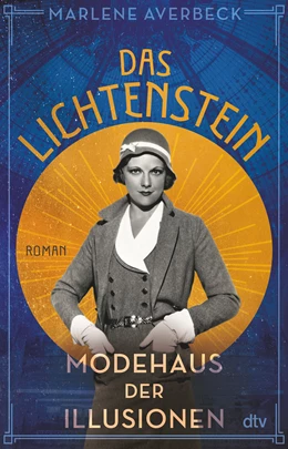 Abbildung von Averbeck | Das Lichtenstein - Modehaus der Illusionen | 1. Auflage | 2022 | beck-shop.de