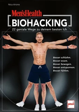 Abbildung von Airone | MEN'S HEALTH Biohacking | 2. Auflage | 2022 | beck-shop.de