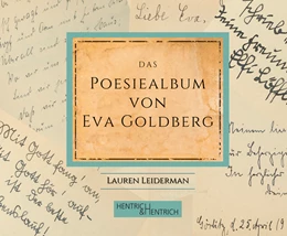 Abbildung von Leiderman | Das Poesiealbum von Eva Goldberg | 1. Auflage | 2021 | beck-shop.de