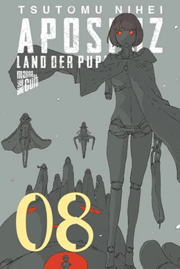 Abbildung von Nihei | Aposimz 8 | 1. Auflage | 2022 | beck-shop.de