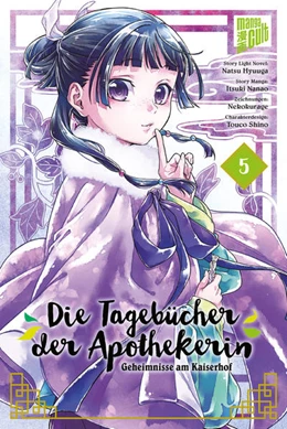 Abbildung von Hyuuga / Nanao | Die Tagebücher der Apothekerin - Geheimnisse am Kaiserhof 5 | 1. Auflage | 2022 | beck-shop.de