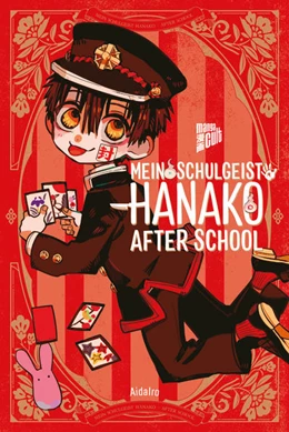 Abbildung von Aidairo | Mein Schulgeist Hanako - After School | 1. Auflage | 2022 | beck-shop.de