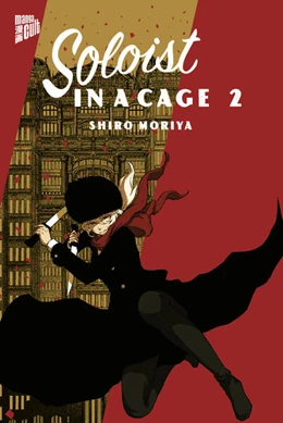 Abbildung von Moriya | Soloist in a Cage 2 | 1. Auflage | 2022 | beck-shop.de