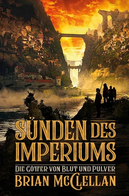 Abbildung von McClellan | Die Götter von Blut und Pulver: Sünden des Imperiums | 1. Auflage | 2022 | beck-shop.de