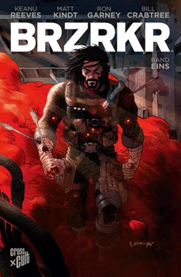 Abbildung von Reeves / Kindt | BRZRKR 1 | 1. Auflage | 2022 | beck-shop.de