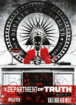 Abbildung von Tynion IV. | The Department of Truth. Band 1 | 1. Auflage | 2022 | beck-shop.de