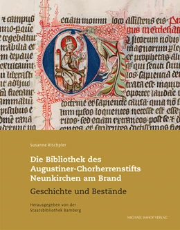 Abbildung von Rischpler | Die Bibliothek des Augustiner-Chorherrenstifts Neunkirchen am Brand | 1. Auflage | 2021 | 1 | beck-shop.de