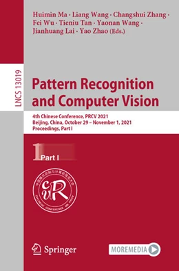 Abbildung von Ma / Wang | Pattern Recognition and Computer Vision | 1. Auflage | 2021 | beck-shop.de