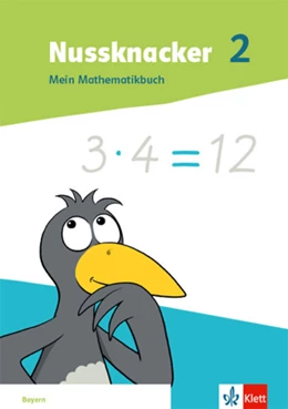 Abbildung von Nussknacker 2. Schulbuch Klasse 2. Ausgabe Bayern. Mein Mathematikbuch Klasse 2 | 1. Auflage | 2022 | beck-shop.de