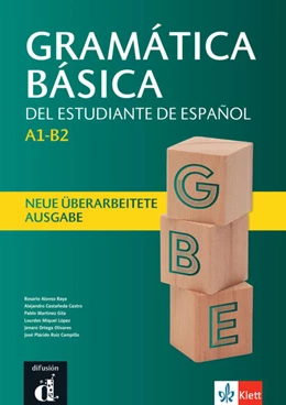 Abbildung von Gramática básica del estudiante de español | 1. Auflage | 2021 | beck-shop.de