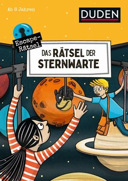 Abbildung von Eck / Rogler | Escape-Rätsel - Das Rätsel der Sternwarte | 1. Auflage | 2022 | beck-shop.de