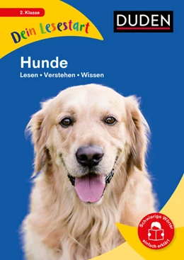 Abbildung von Küntzel | Dein Lesestart - Hunde | 1. Auflage | 2022 | beck-shop.de